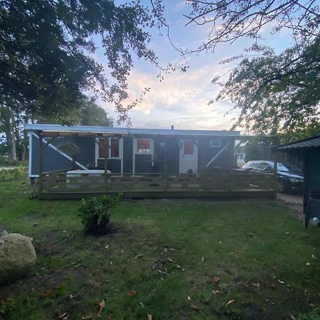 Chalet With Access To The Woods - No 147 安卢 外观 照片