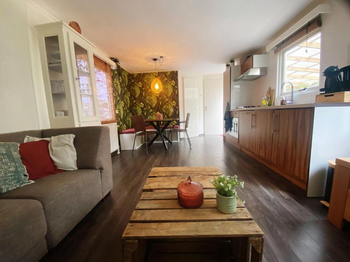 Chalet With Access To The Woods - No 147 安卢 外观 照片