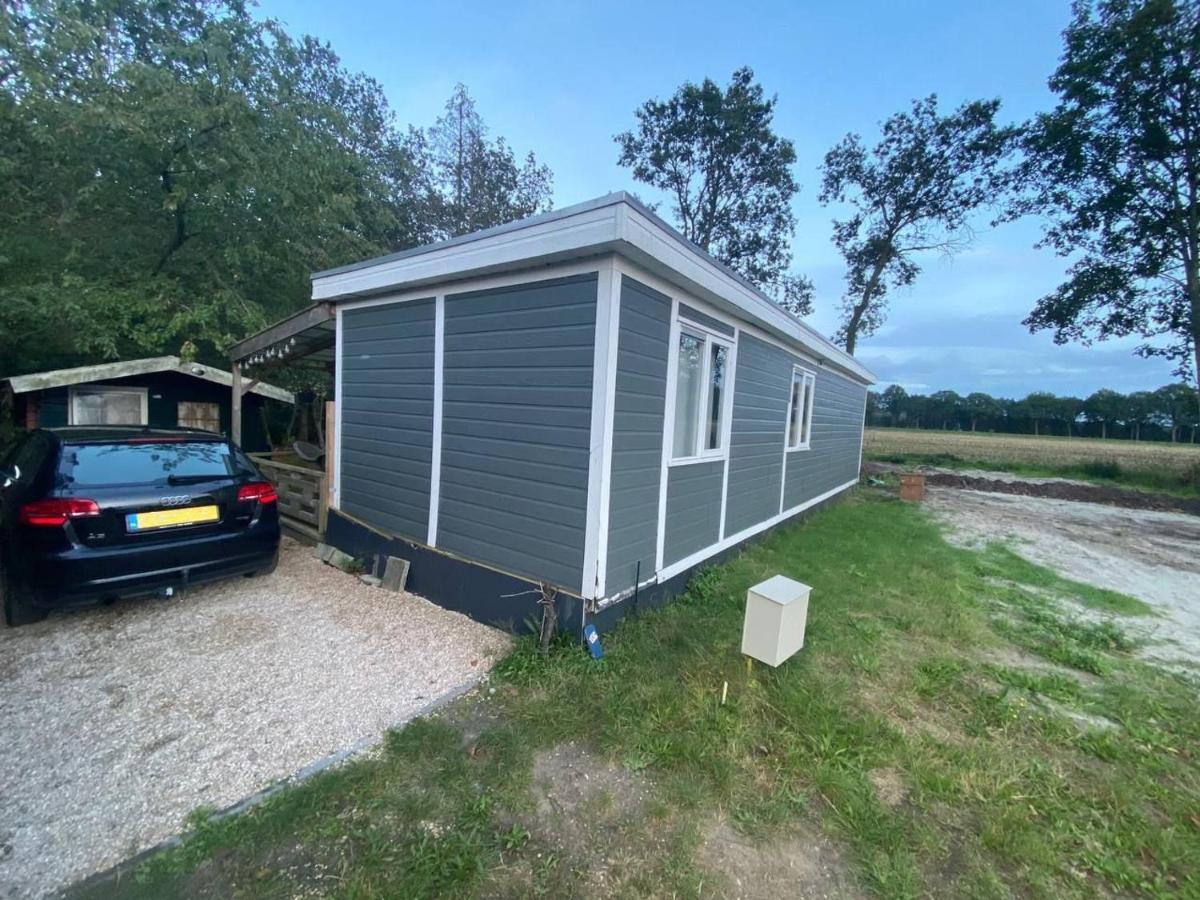 Chalet With Access To The Woods - No 147 安卢 外观 照片